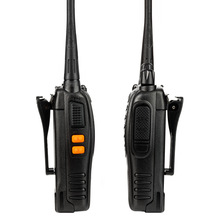 Load image into Gallery viewer, ANSIOVON Walkie Talkies for Adults, Long Range Rechargeable Walky Talky-2 Pack
